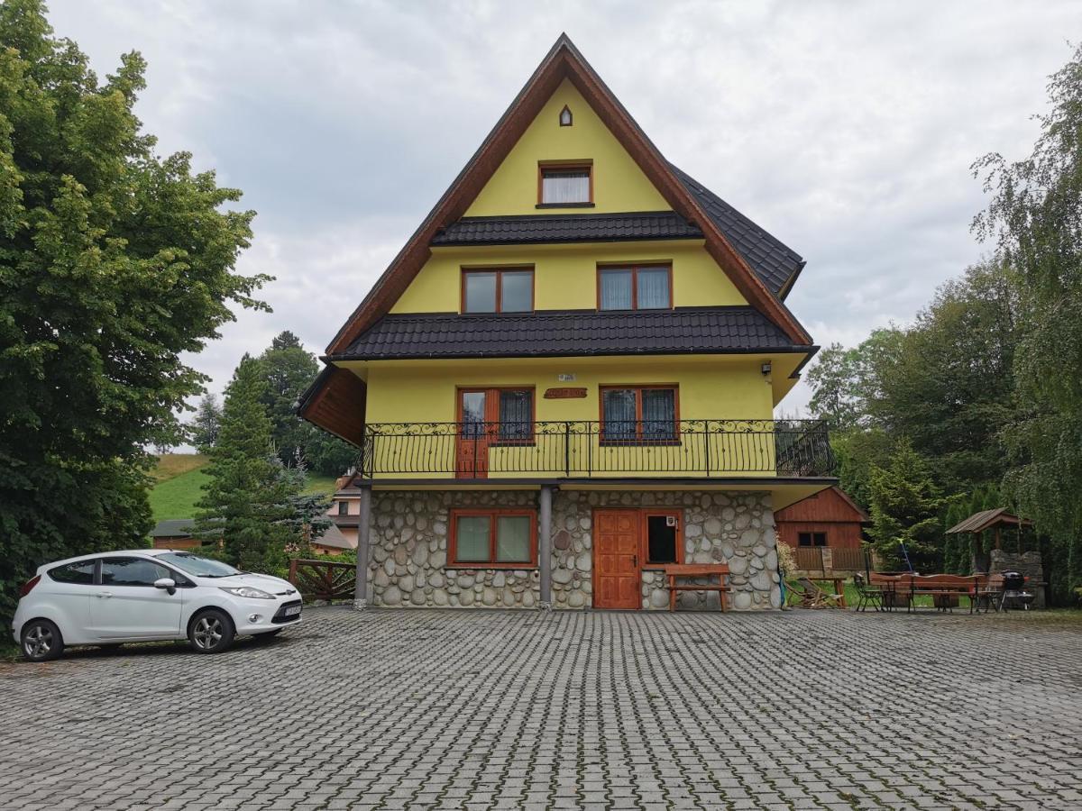 Hotel Chlabowkowe Izdebki Zakopane Exterior foto