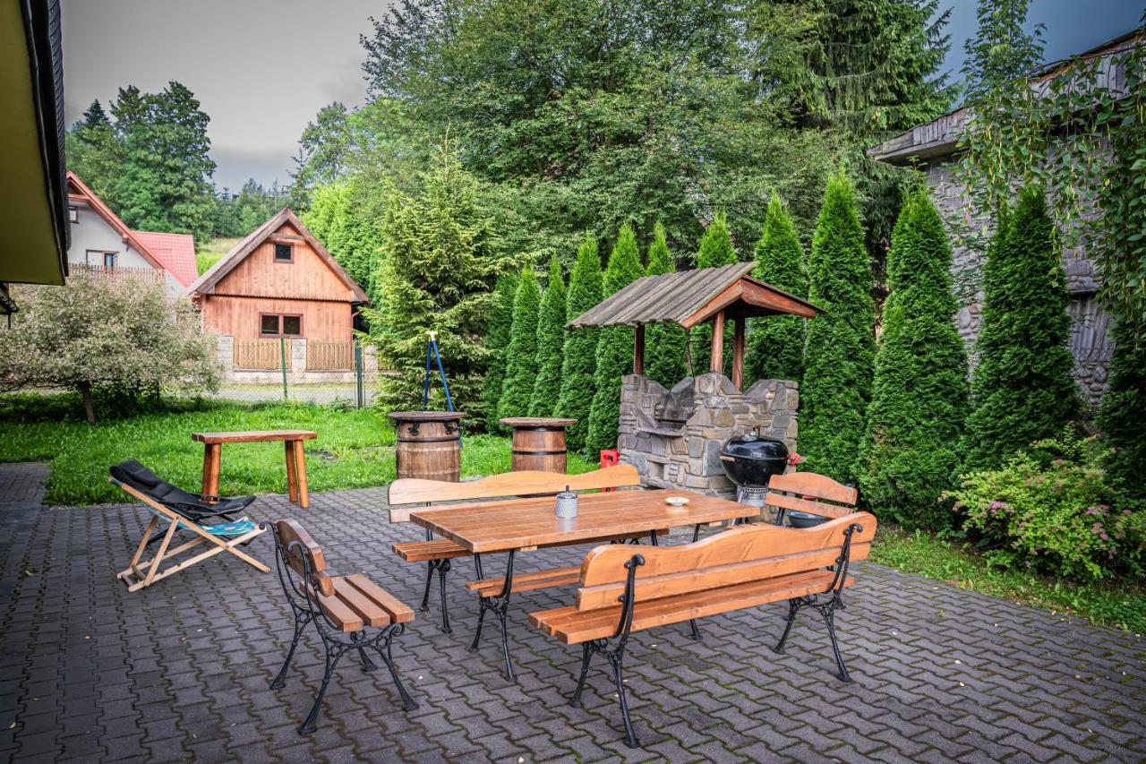Hotel Chlabowkowe Izdebki Zakopane Exterior foto