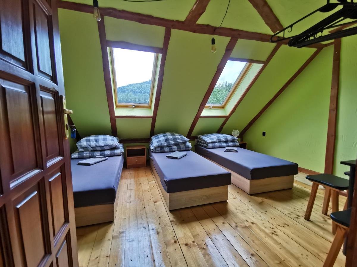 Hotel Chlabowkowe Izdebki Zakopane Exterior foto