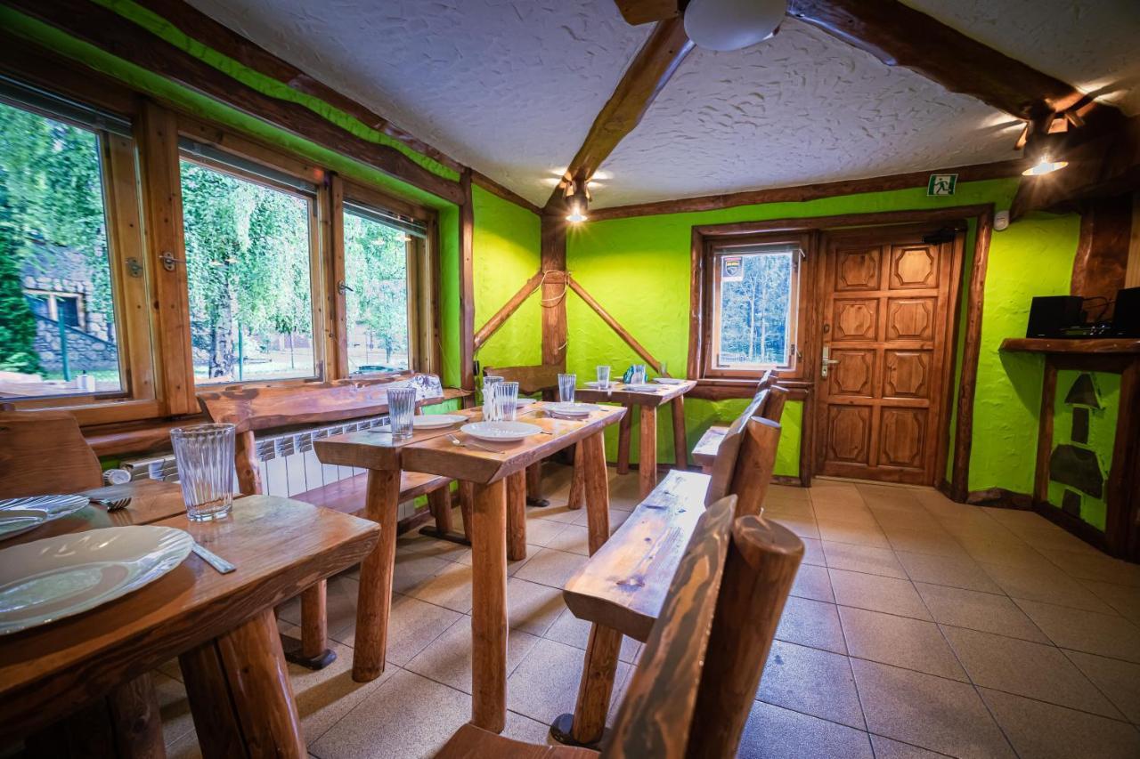 Hotel Chlabowkowe Izdebki Zakopane Exterior foto
