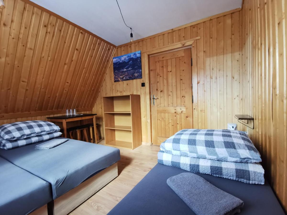 Hotel Chlabowkowe Izdebki Zakopane Zimmer foto